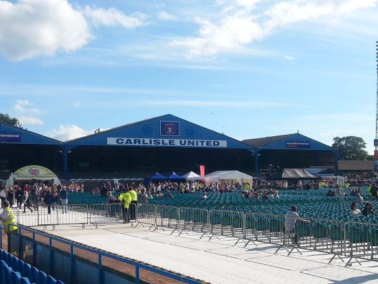Brunton Park